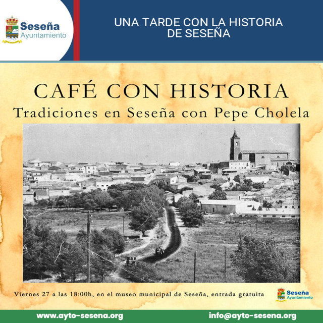 Tradiciones en Seseña con Pepe Cholela (2026) - Seseña (Toledo)