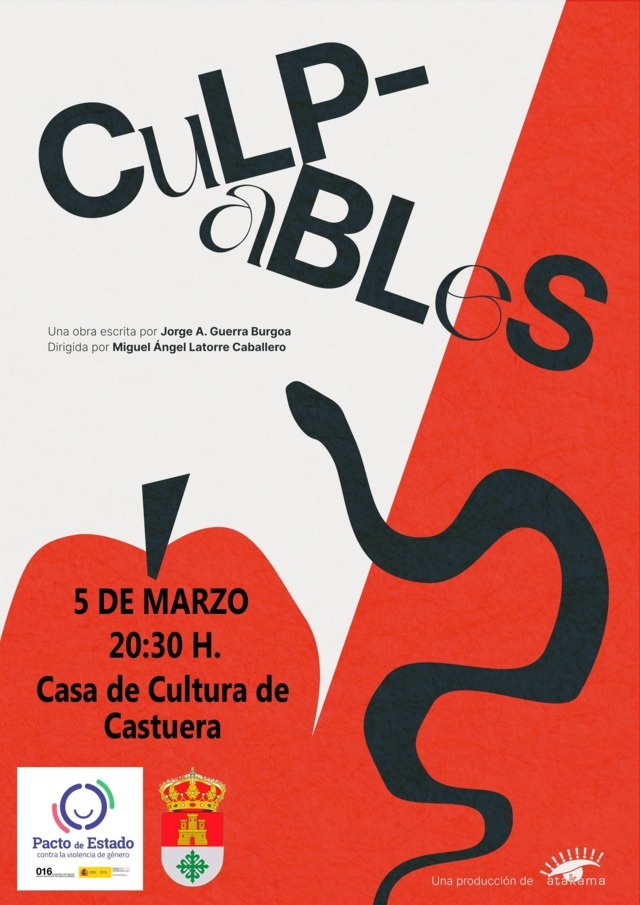 'Culpables' (2026) - Castuera (Badajoz)