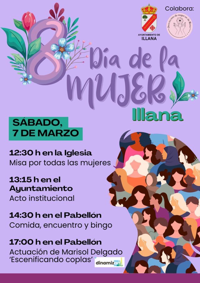 Día de la Mujer (2026) - Illana (Guadalajara)