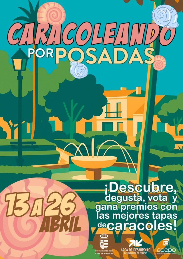 I Concurso de Tapas de Caracoles - Posadas (Córdoba)