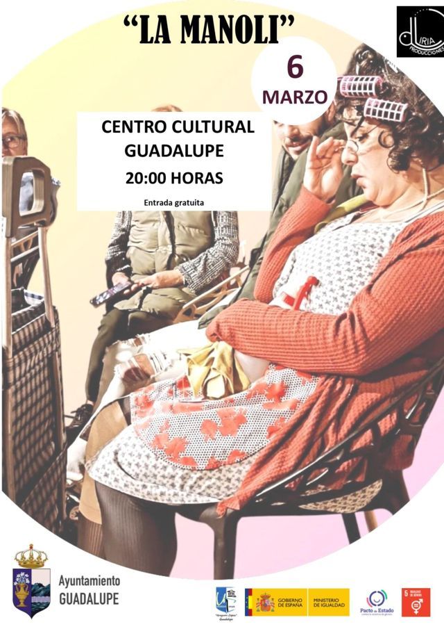 'La Manoli' (2026) - Guadalupe (Cáceres)