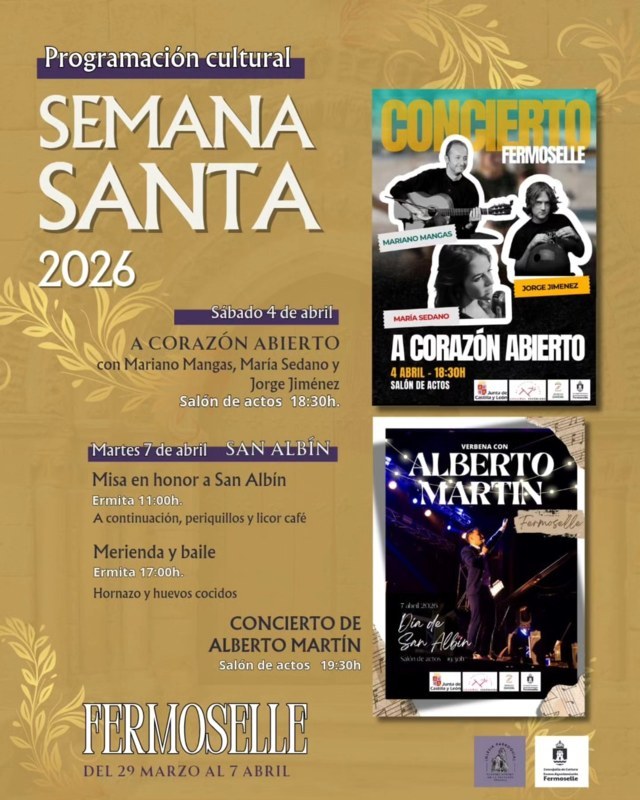 Semana Santa (2026) - Fermoselle (Zamora) 2