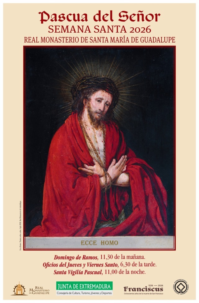 Semana Santa (2026) - Guadalupe (Cáceres) 1