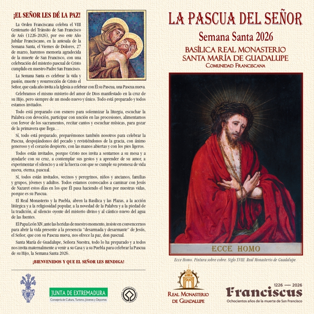 Semana Santa (2026) - Guadalupe (Cáceres) 2