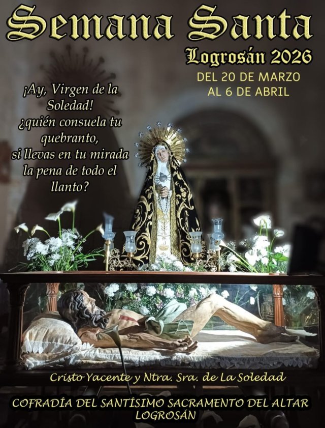 Semana Santa (2026) - Logrosán (Cáceres) 1