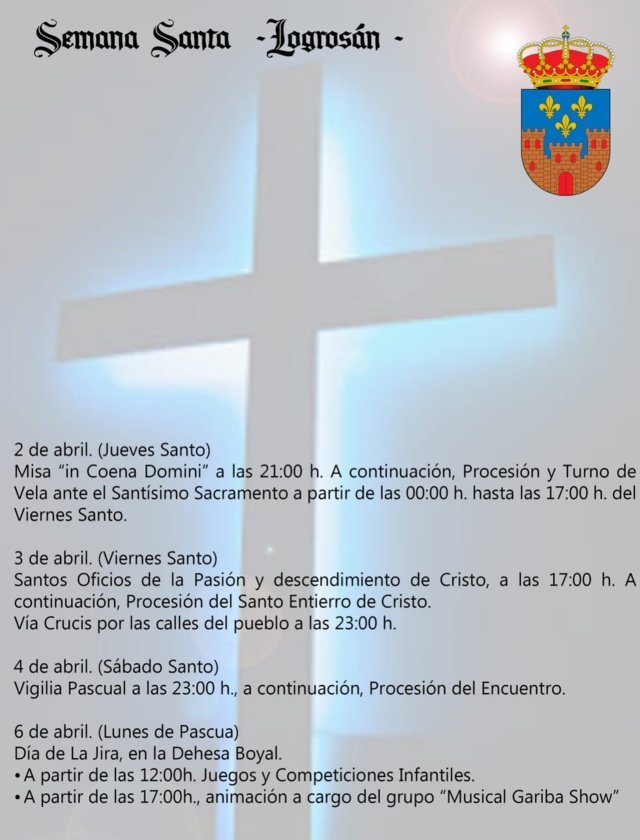 Semana Santa (2026) - Logrosán (Cáceres) 3