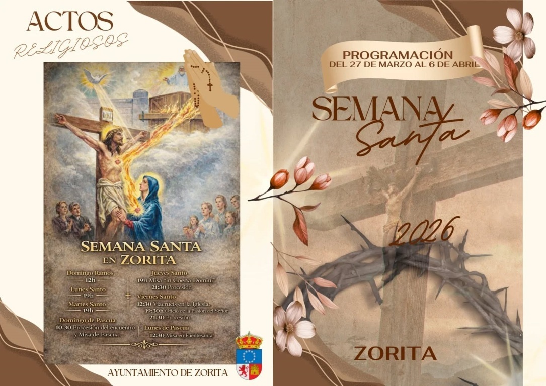 Semana Santa (2026) - Zorita (Cáceres) 1