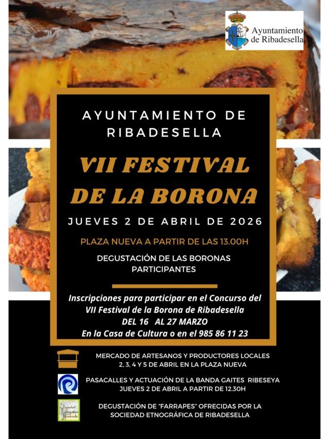 VII Festival de la Borona - Ribadesella (Asturias)