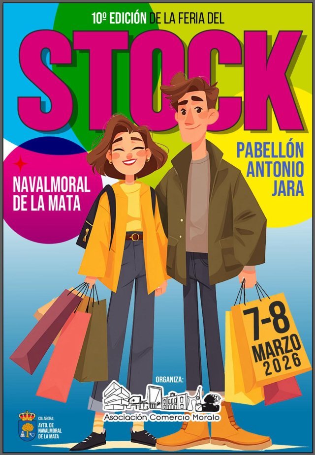 X Feria del Stock - Navalmoral de la Mata (Cáceres)