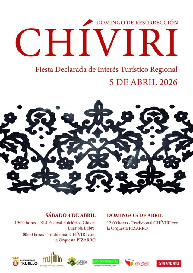 Chíviri (2026) - Trujillo (Cáceres)