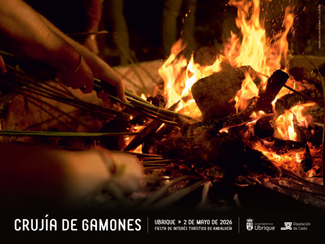Crujía de Gamones (2026) - Ubrique (Cádiz)