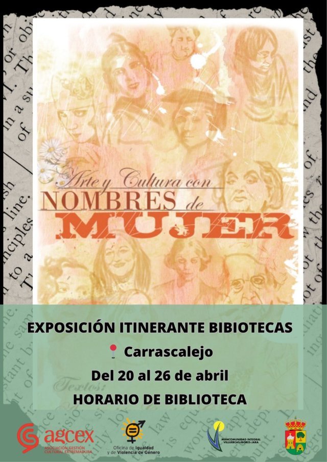 Día del Libro (2026) - Carrascalejo (Cáceres) 2