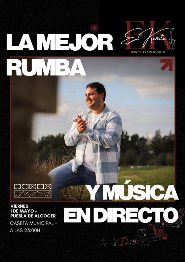 El Kañita (2026) - Puebla de Alcocer (Badajoz)