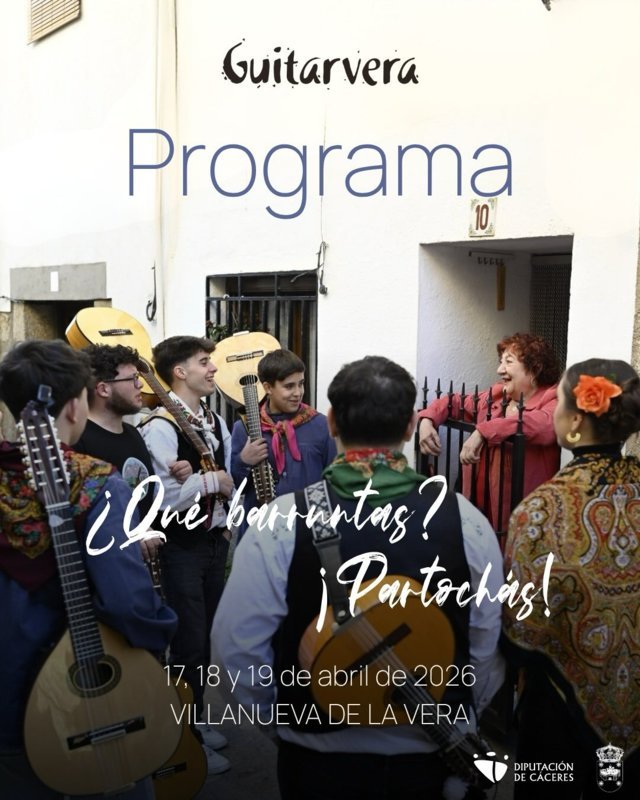 Guitarvera (2026) - Villanueva de la Vera (Cáceres) 1