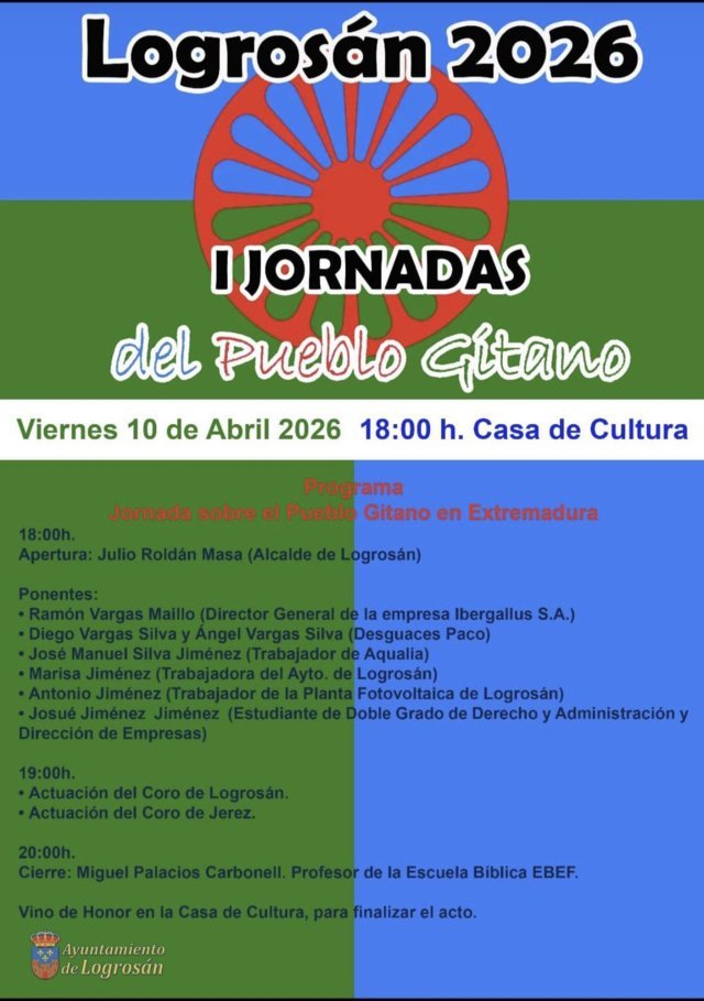 I Jornada del Pueblo Gitano - Logrosán (Cáceres)