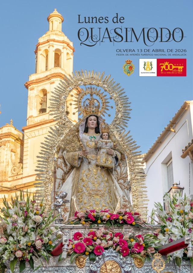 Lunes de Quasimodo (2026) - Olvera (Cádiz)