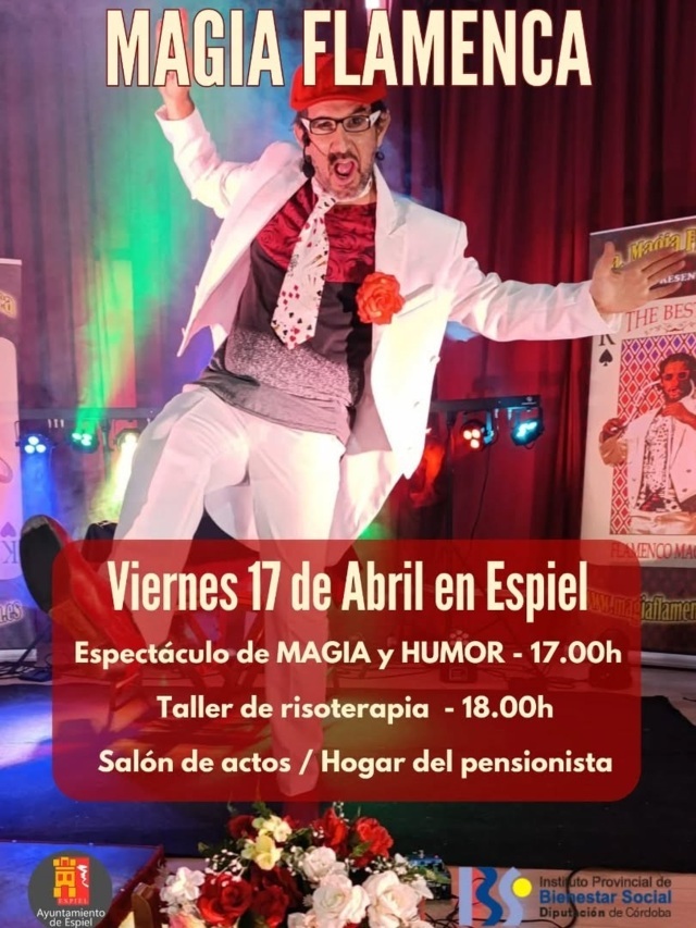 Magia flamenca (2026) - Espiel (Córdoba)