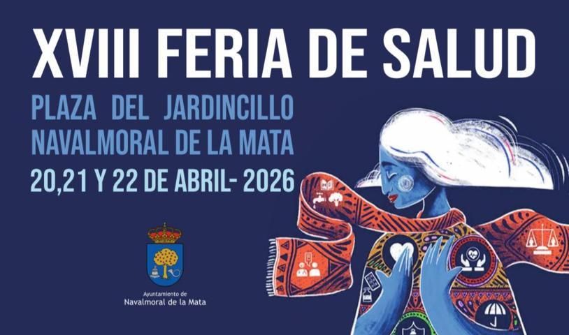 XVIII Feria de Salud - Navalmoral de la Mata (Cáceres)
