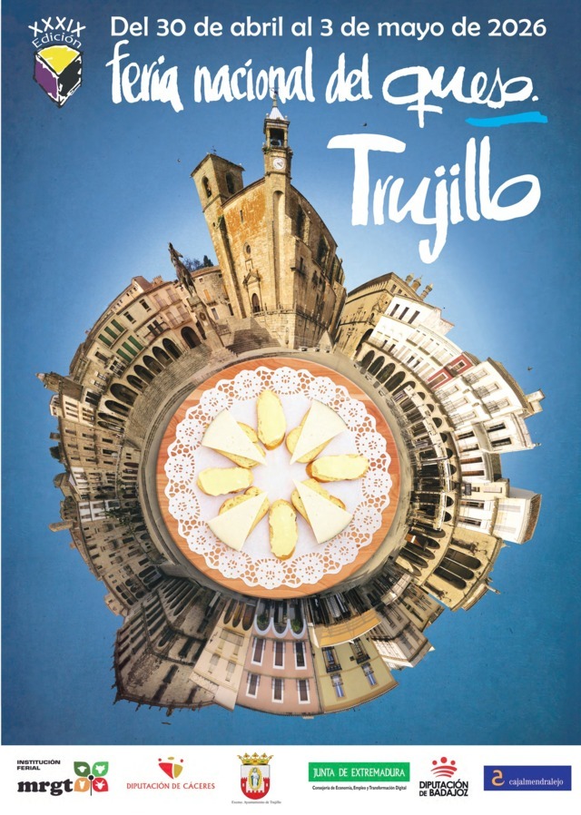 XXXIX Feria Nacional del Queso - Trujillo (Cáceres) 1