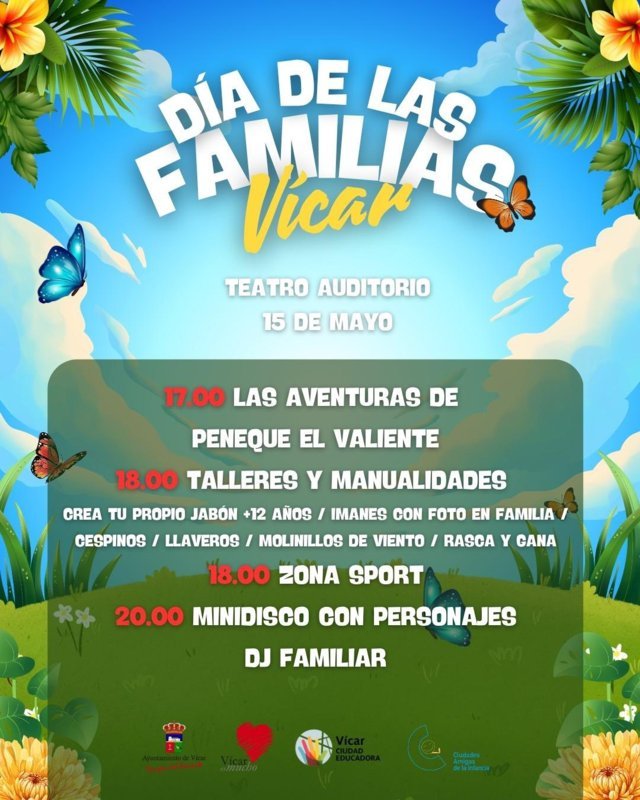 Día de las Familias (2026) - Vícar (Almería) 2