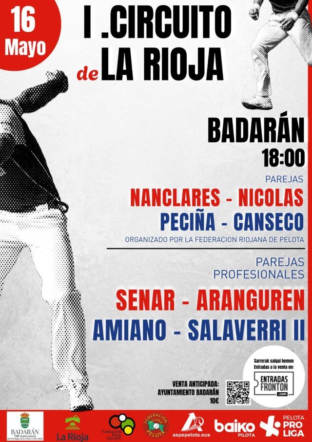 I Circuito de La Rioja - Badarán (La Rioja)