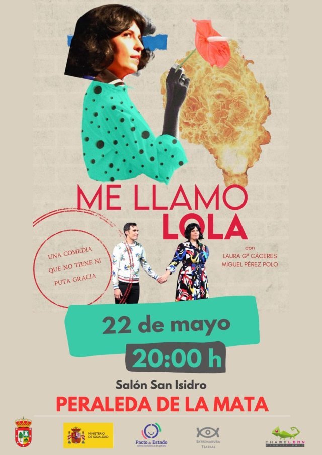 'Me llamo Lola' (2026) - Peraleda de la Mata (Cáceres)