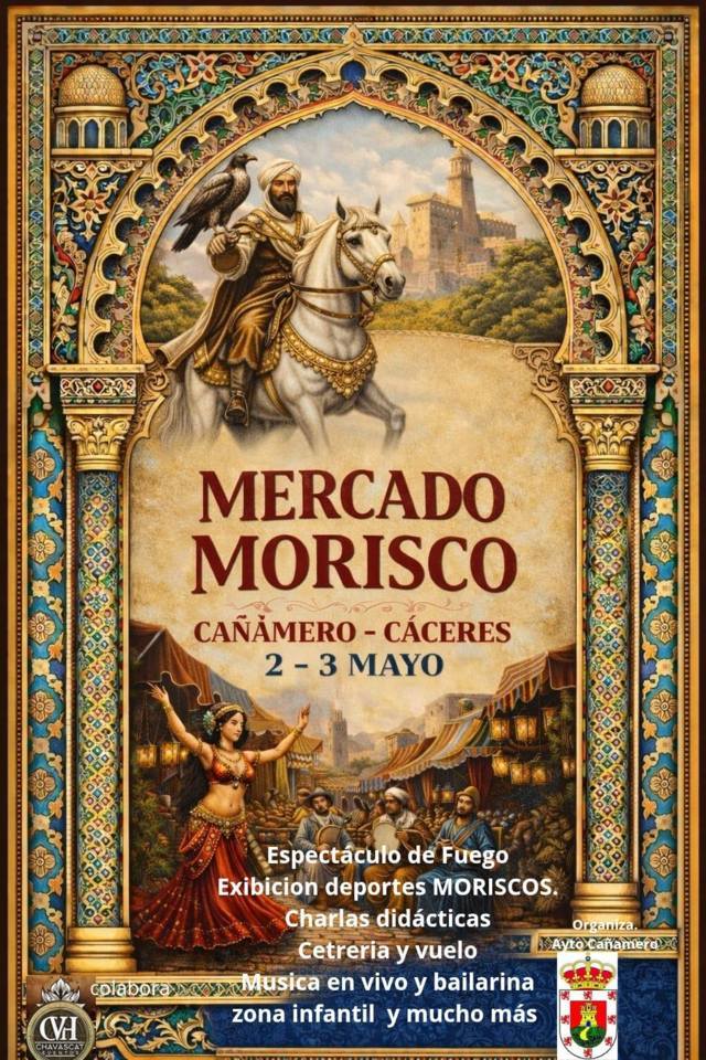 Mercado morisco (2026) - Cañamero (Cáceres) 1