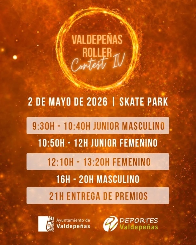 Valdepeñas Roller Contest IV - Valdepeñas (Ciudad Real)
