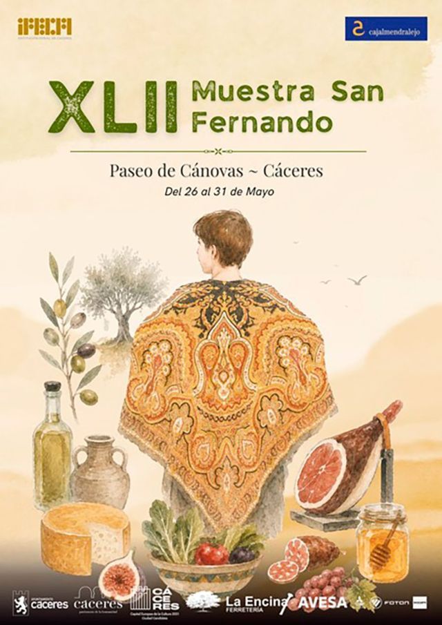 XLII Muestra San Fernando - Cáceres