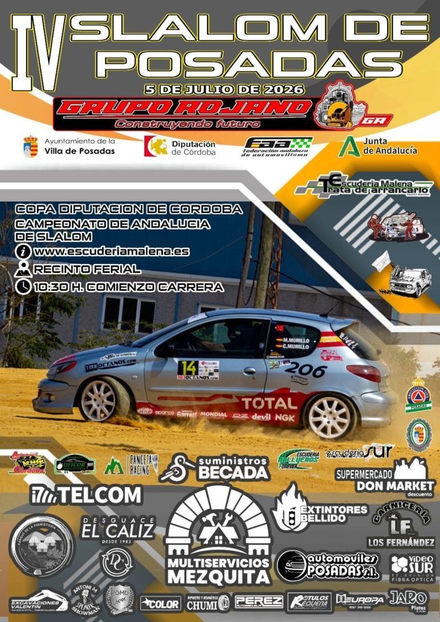 IV Slalom - Posadas (Córdoba) 1