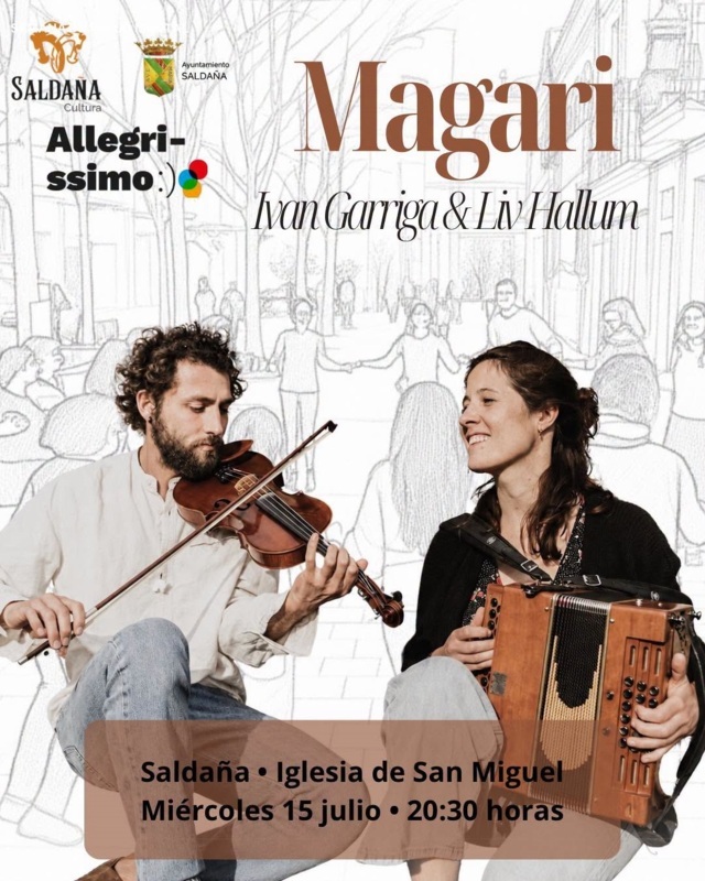 Magari (2026) - Saldaña (Palencia)