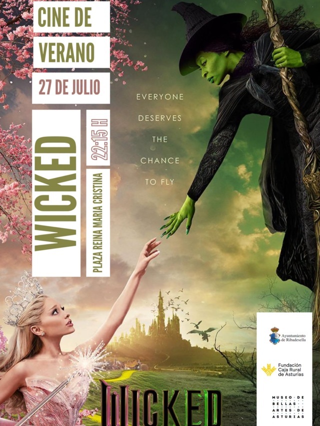 'Wicked' (2026) - Ribadesella (Asturias)