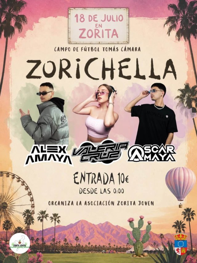 Zorichella (2026) - Zorita (Cáceres) 1