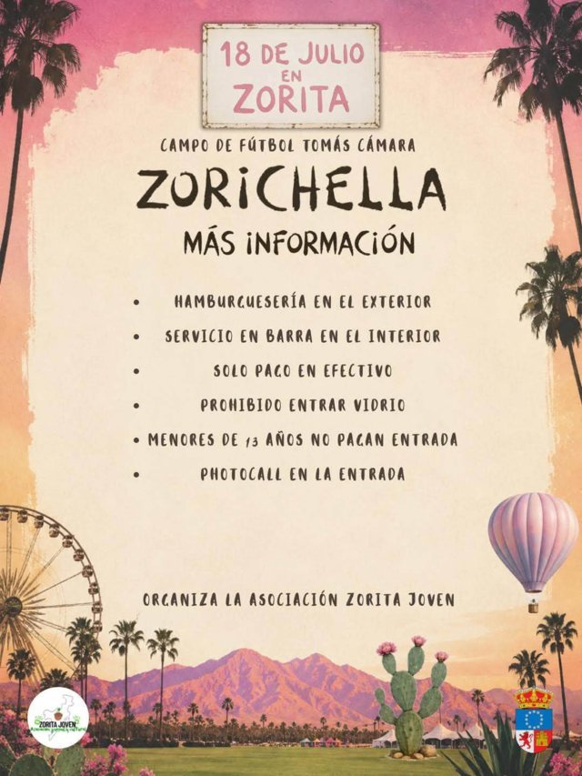 Zorichella (2026) - Zorita (Cáceres) 2
