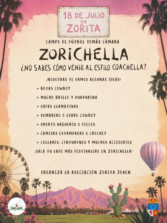 Zorichella (2026) - Zorita (Cáceres) 3