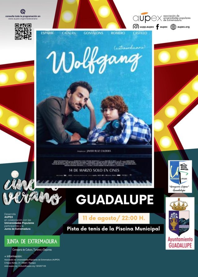 Cine de verano (2026) - Guadalupe (Cáceres) 3
