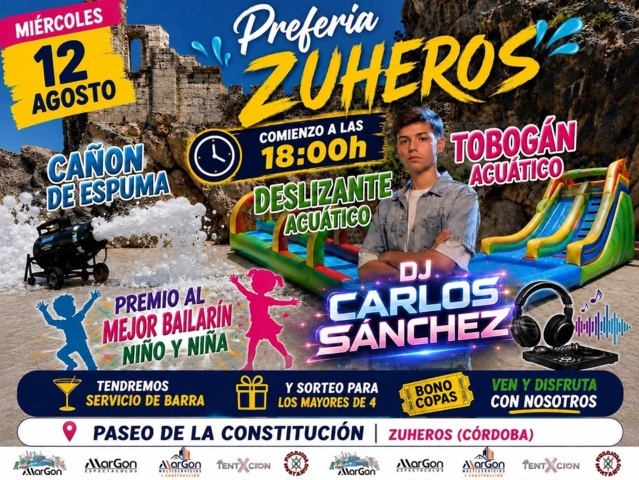 Preferia (2026) - Zuheros (Córdoba)
