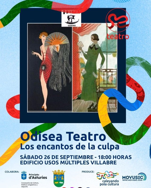 'Los encantos de la culpa' (2026) - Villabre (Asturias)