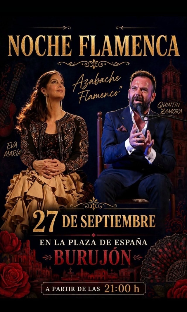 Noche flamenca (2026) - Burujón (Toledo)