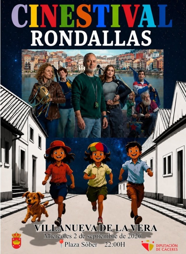 'Rondallas' (2026) - Villanueva de la Vera (Cáceres)