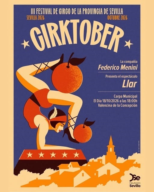 Cirktober (2026) - Valencina de la Concepción (Sevilla)