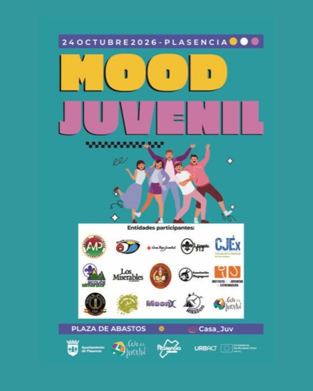 Mood juvenil (2026) - Plasencia (Cáceres) 1